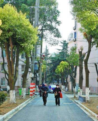 江阴保洁清洗——水秀新村