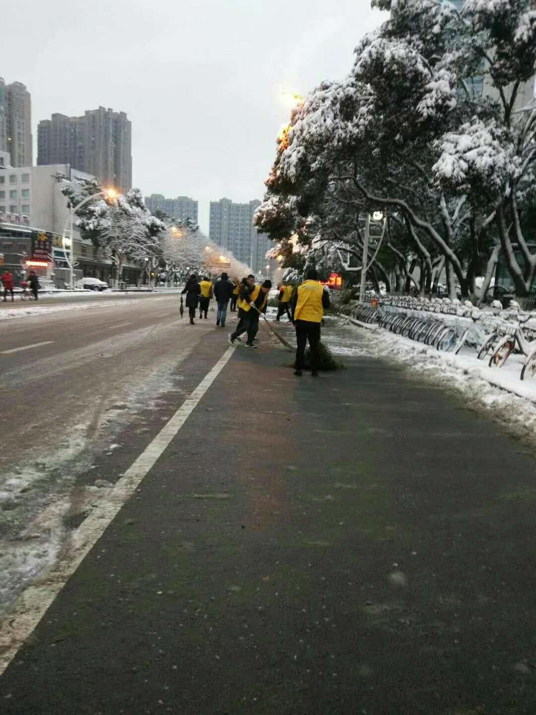 无锡保洁清洗